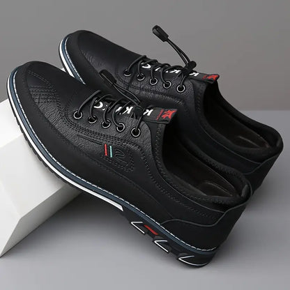 Oxford Barfotaskor – Sneakers med naturlig passform