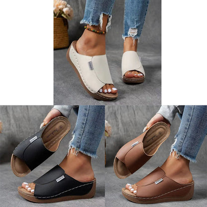 SARA | Bekväma slides med fotvalvsstöd