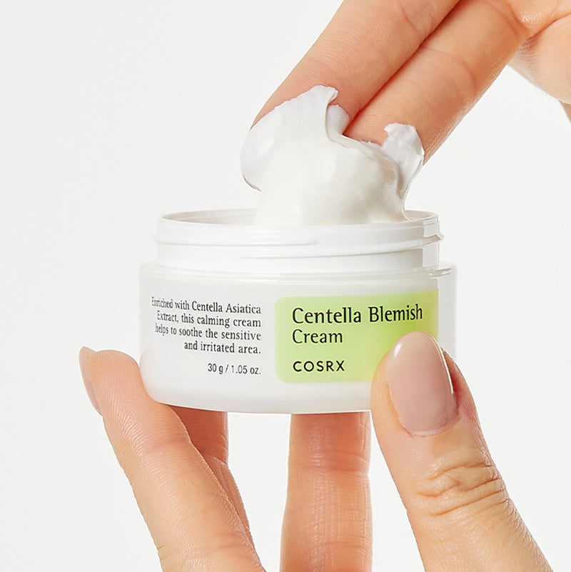 Cosrx Centella Blemish Cream 30ml