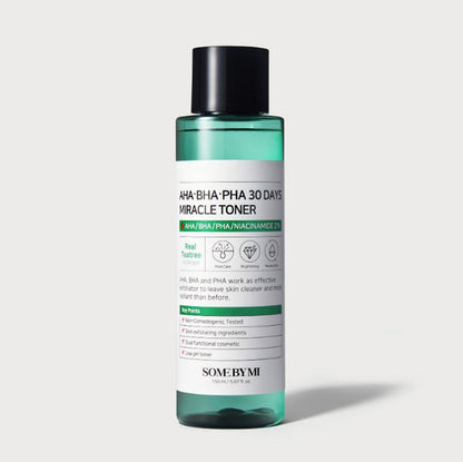 Some by Me AHA BHA PHA 30 Days Miracle Toner 150ml