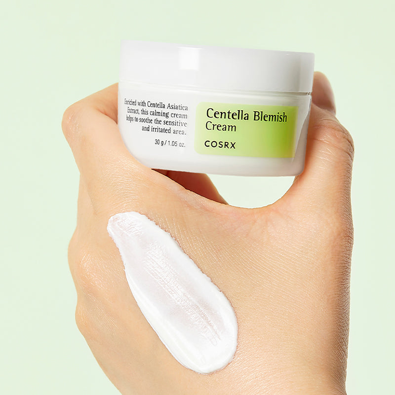 Cosrx Centella Blemish Cream 30ml