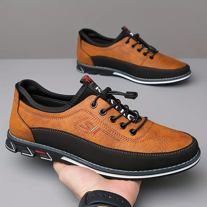 Oxford Barfotaskor – Sneakers med naturlig passform