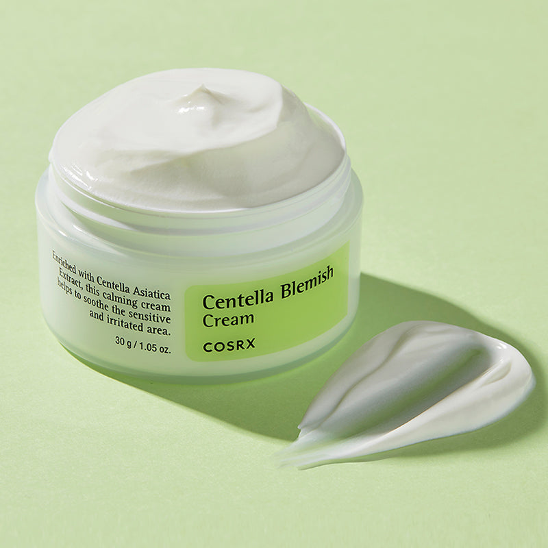 Cosrx Centella Blemish Cream 30ml