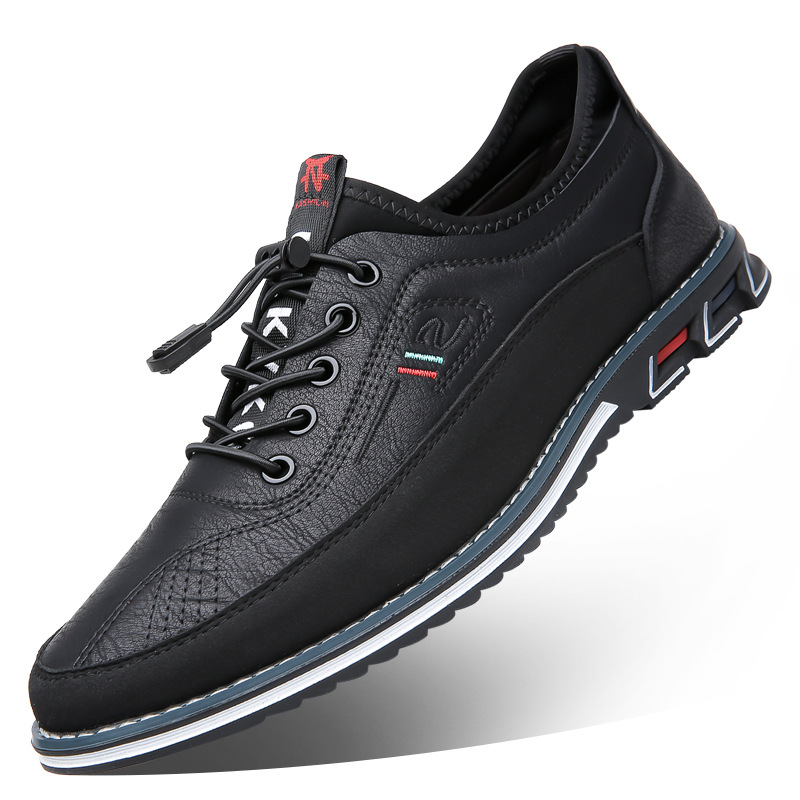 Oxford Barfotaskor – Sneakers med naturlig passform