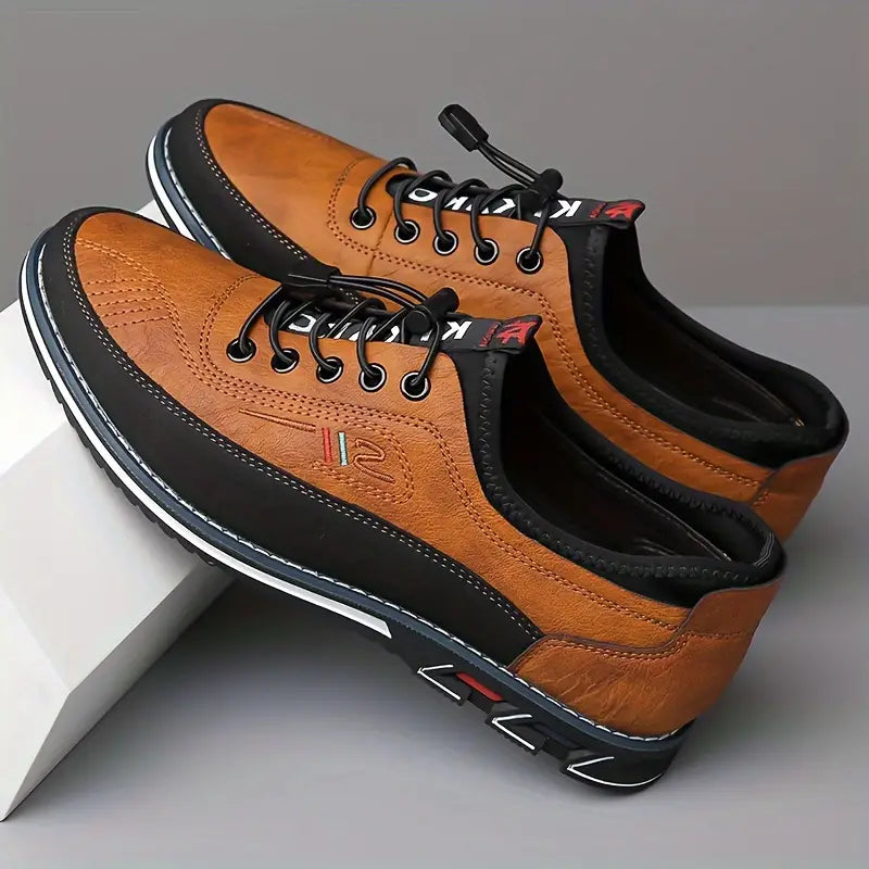 Oxford Barfotaskor – Sneakers med naturlig passform
