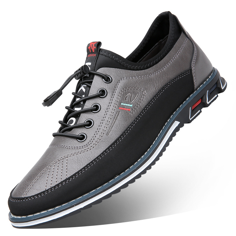 Oxford Barfotaskor – Sneakers med naturlig passform