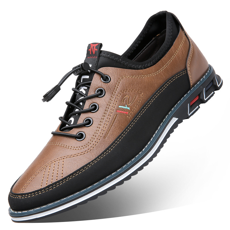 Oxford Barfotaskor – Sneakers med naturlig passform