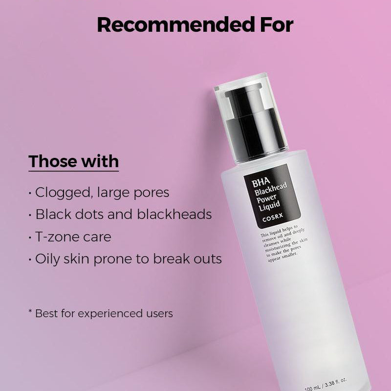 Cosrx BHA Blackhead Power Liquid 100ml