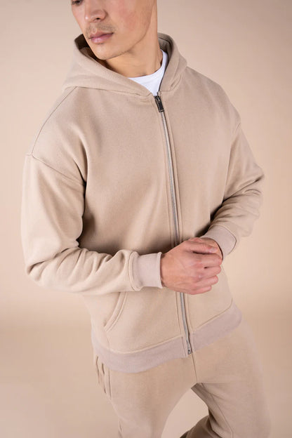 Nils hoodie och joggingsbyxor