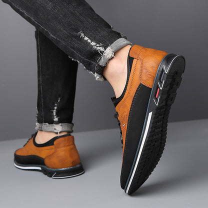 Oxford Barfotaskor – Sneakers med naturlig passform