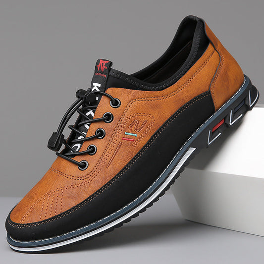 Oxford Barfotaskor – Sneakers med naturlig passform
