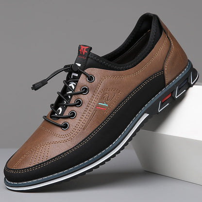 Oxford Barfotaskor – Sneakers med naturlig passform