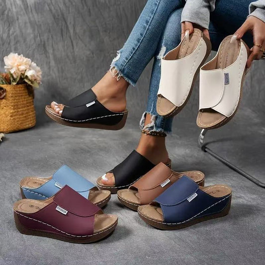 SARA | Bekväma slides med fotvalvsstöd