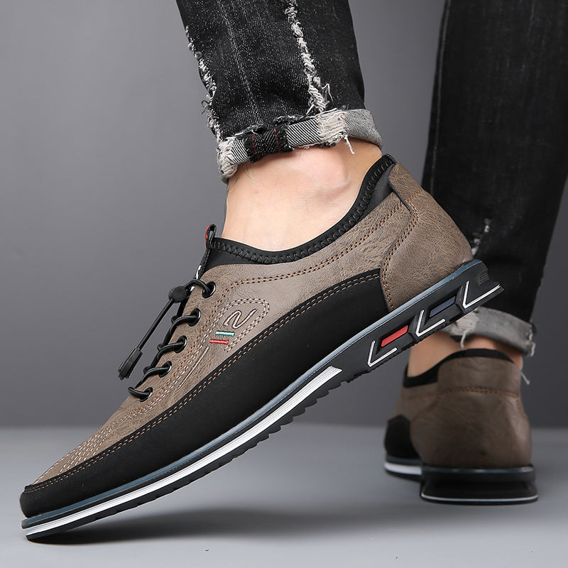 Oxford Barfotaskor – Sneakers med naturlig passform