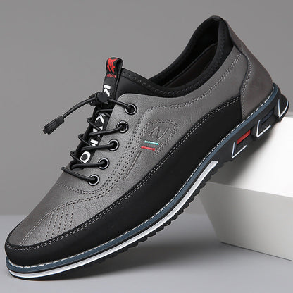 Oxford Barfotaskor – Sneakers med naturlig passform