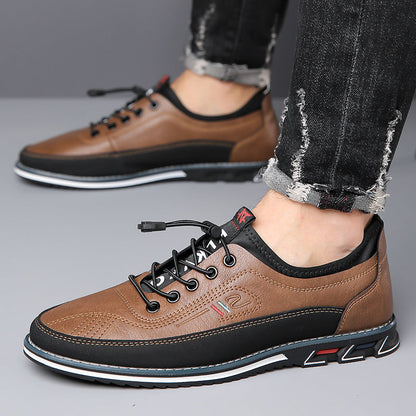 Oxford Barfotaskor – Sneakers med naturlig passform
