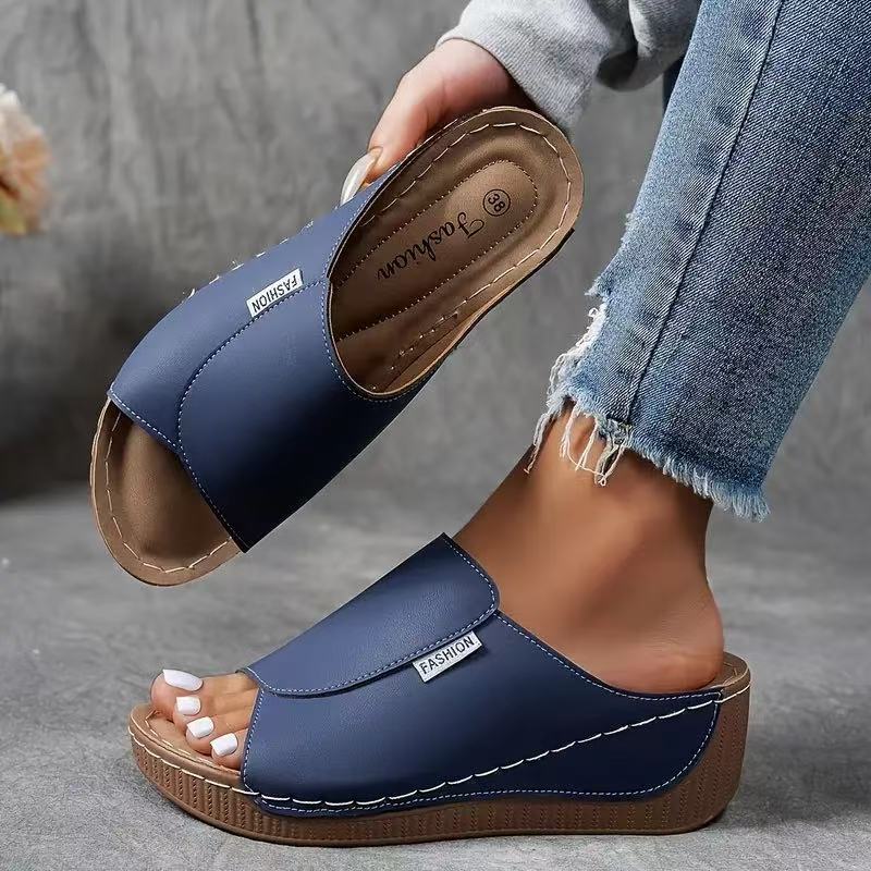 SARA | Bekväma slides med fotvalvsstöd