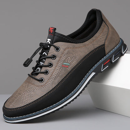 Oxford Barfotaskor – Sneakers med naturlig passform