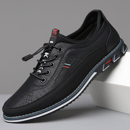 Oxford Barfotaskor – Sneakers med naturlig passform