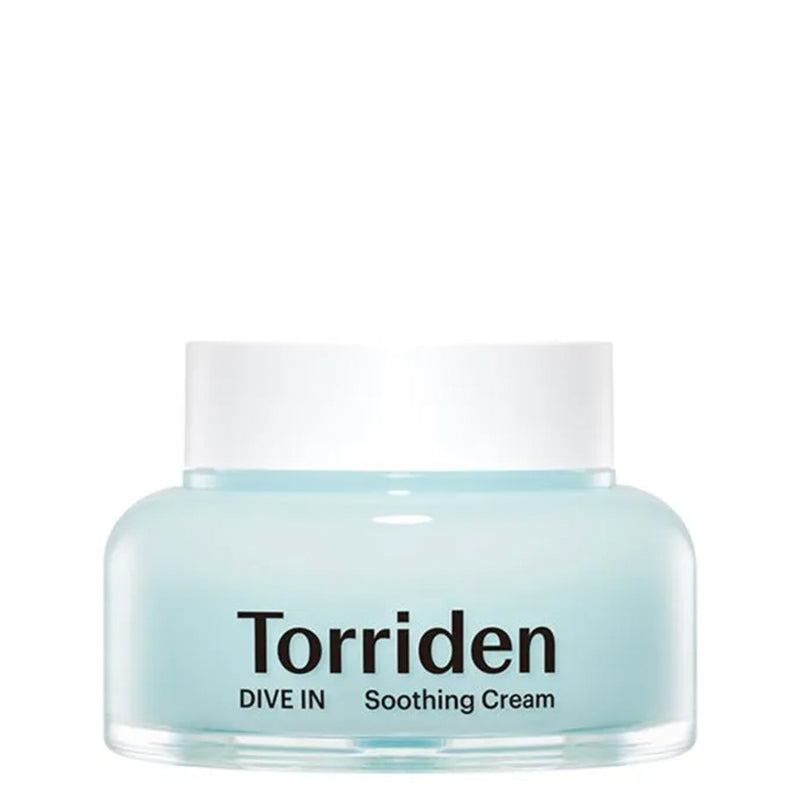 Torriden Dive-In Low Molecular Hyaluronic Acid Soothing Cream 100ml