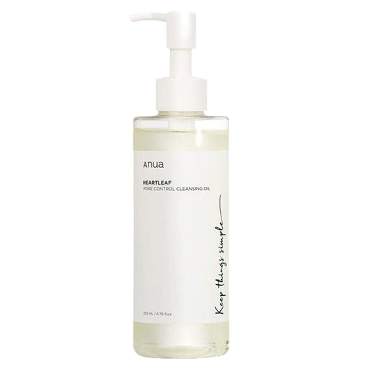 Anua Heartleaf Pore Control Cleansing Oil 200ml