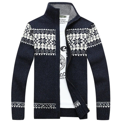 Noah | Limited Edition Trendy Slim Fit Cardigan