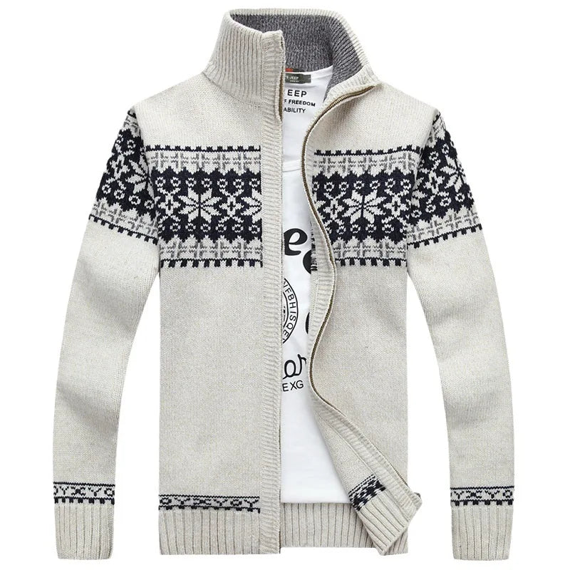 Noah | Limited Edition Trendy Slim Fit Cardigan