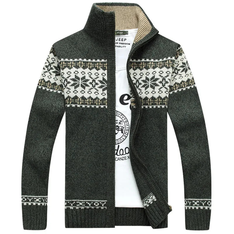 Noah | Limited Edition Trendy Slim Fit Cardigan