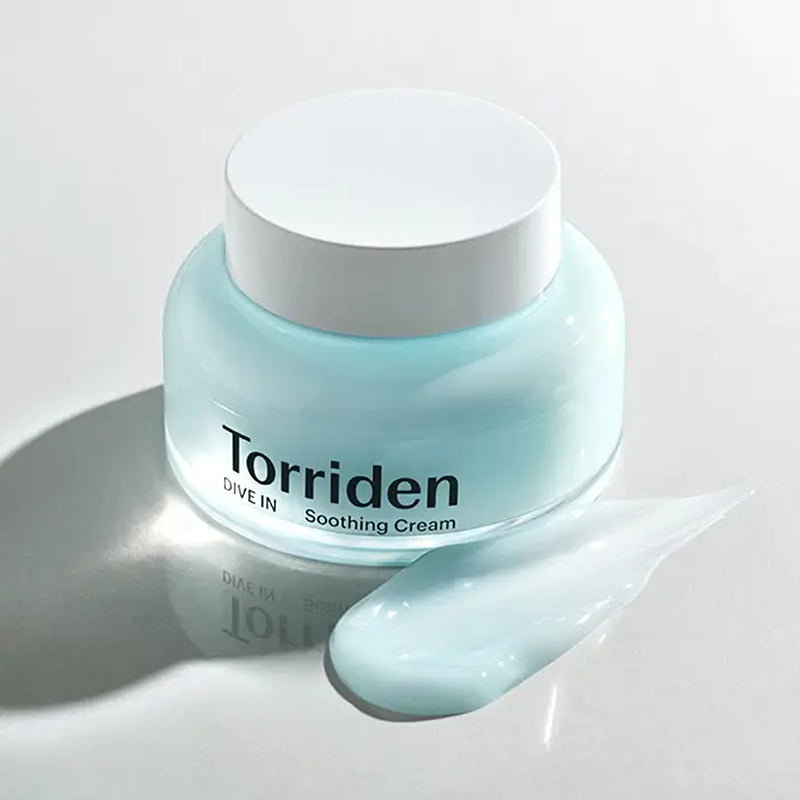 Torriden Dive-In Low Molecular Hyaluronic Acid Soothing Cream 100ml