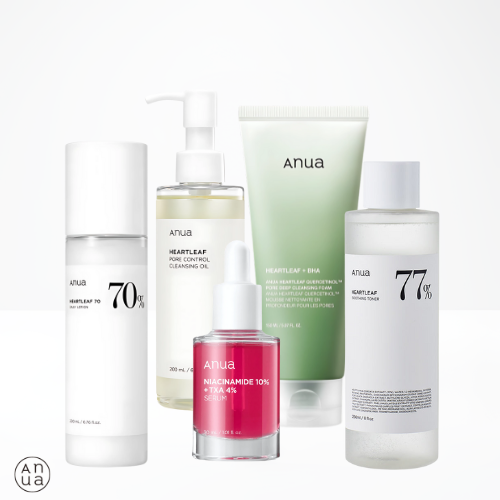 Anua Beauty Set 5 i 1