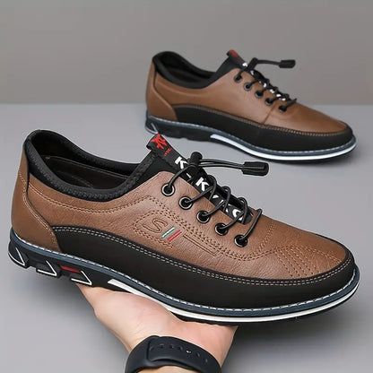 Oxford Barfotaskor – Sneakers med naturlig passform