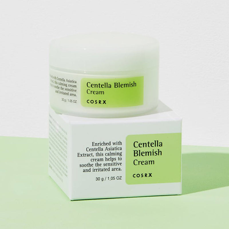 Cosrx Centella Blemish Cream 30ml