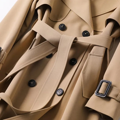 Elin  Eleganter Trenchcoat