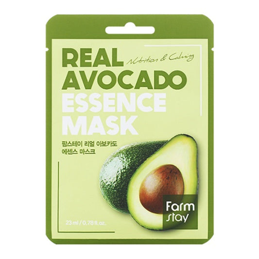 Farm Stay Real Avocado Essence Mask