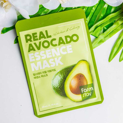 Farm Stay Real Avocado Essence Mask