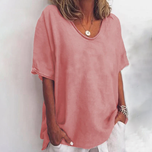 Anna's Bekväma Blus