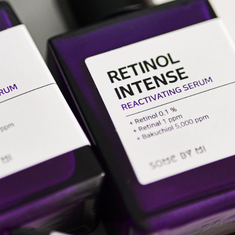 Some by me Retinol Intense Reactivating Serum 30ml